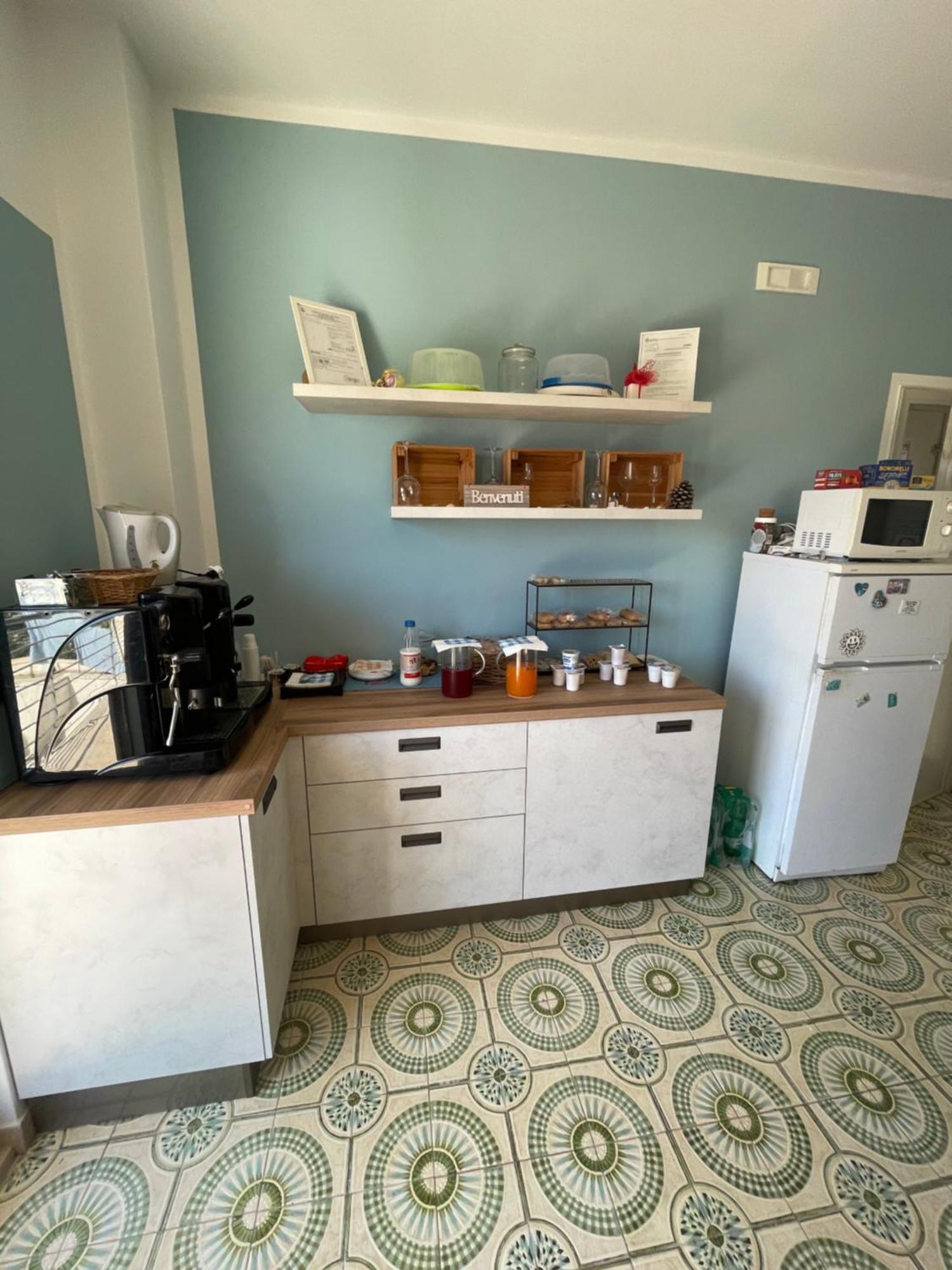 Trentatre Quarantatre Bed & Breakfast Mola di Bari Exterior photo