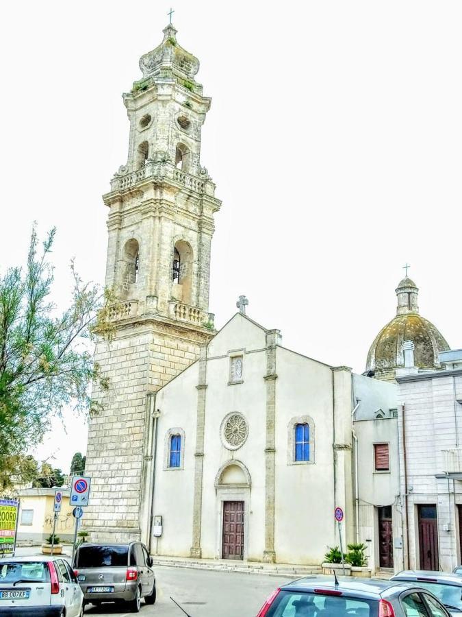 Trentatre Quarantatre Bed & Breakfast Mola di Bari Exterior photo